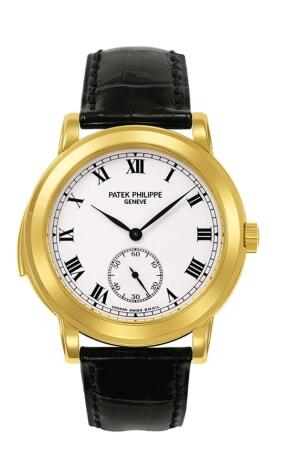 Patek Philippe Grand Complications Minute Repeater 5079 5079J-001 Replica Watch